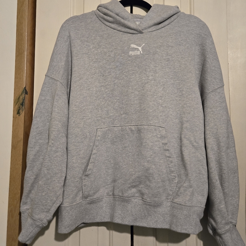 Puma Women's Classic Oversized Hoodie